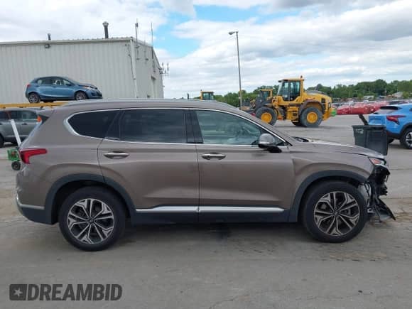2020 Hyundai Santa Fe SEL с VIN 5NMS33AAXLH191066, выставлен на аукционе IAAI как лот 43075142 с пробегом 42 542 миль миль и . История ставок и продаж доступна на DreamBid. Изображение 14.