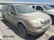 2005 Saturn Relay 2 with VIN 5GZDV03L55D175688, listed as a Copart auction lot 57693125 with Not provided miles and Non repairable. Bid and sale history available at DreamBid. Image 4.
