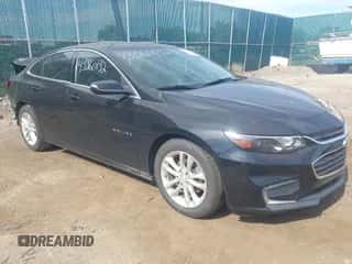 2017 Chevrolet Malibu LT с VIN 1G1ZE5ST4HF124769, выставлен на аукционе IAAI как лот 43360132 с пробегом 110 880 миль миль и . История ставок и продаж доступна на DreamBid. Изображение 1.