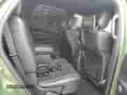 2021 Dodge Durango with VIN NCS107176, listed as a Copart auction lot 79089354 with 58,735 mi miles and Salvage title. Bid and sale history available at DreamBid. Image 11.