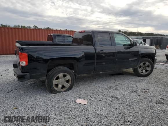 2019 Chevrolet Silverado 1500 Custom с VIN 2GCRCMEC2K1181408, выставлен на аукционе Copart как лот 41722025 с пробегом 233 050 миль миль и Чистый • Clean title. История ставок и продаж доступна на DreamBid. Изображение 3.