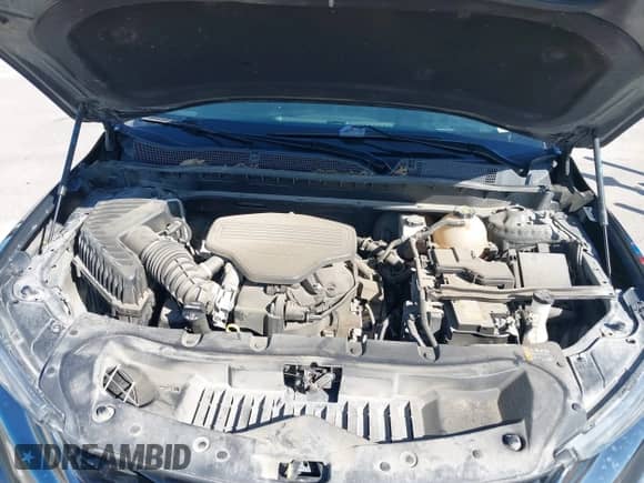 2020 Chevrolet Blazer RS with VIN 3GNKBKRS5LS654306, listed as a IAAI auction lot 40781301 with 116,596 mi miles and . Bid and sale history available at DreamBid. Image 10.