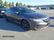 2017 Honda Accord Touring with VIN 1HGCT2B07HA004373, listed as a IAAI auction lot 43365975 with 140,599 mi miles and . Bid and sale history available at DreamBid. Image 1.