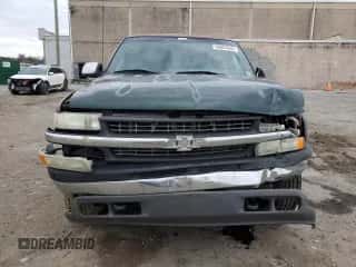 2001 Chevrolet Silverado 1500HD LS z VIN 1GCGK13U01F199076, wystawiony jako Copart lot #50653645 z przebiegiem 256 011 mil mil oraz Czysty tytuł • Clean title. Historia ofert i sprzedaży dostępna na DreamBid. Obrazek 5.
