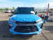 2023 Chevrolet TrailBlazer RS с VIN KL79MTSL7PB073673, выставлен на аукционе IAAI как лот 43165203 с пробегом 20 359 миль миль и . История ставок и продаж доступна на DreamBid. Изображение 13.