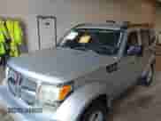 2007 Dodge Nitro SXT with VIN 1D8GU28K17W731307, listed as a IAAI auction lot 43160059 with 168,275 mi miles and . Bid and sale history available at DreamBid. Image 6.