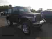 2014 Jeep Wrangler Sahara с VIN 1C4AJWBG0EL125620, выставлен на аукционе Copart как лот 81502725 с пробегом 143 297 миль миль и Списание • Salvage title. История ставок и продаж доступна на DreamBid. Изображение 4.