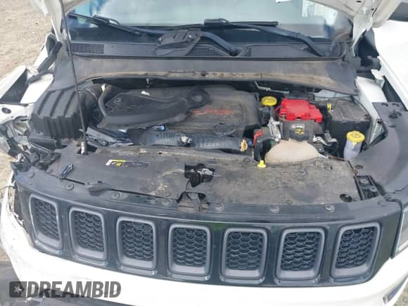 2020 Jeep Compass Trailhawk с VIN 3C4NJDDB7LT189632, выставлен на аукционе IAAI как лот 42986458 с пробегом 114 204 миль миль и . История ставок и продаж доступна на DreamBid. Изображение 10.