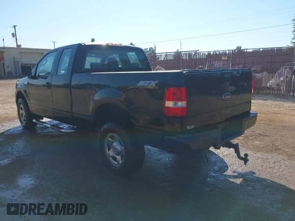 2005 Ford F-150 STX with VIN 1FTRX14W05FB57331, listed as a IAAI auction lot 43337405 with 149,661 mi miles and . Bid and sale history available at DreamBid. Image 3.