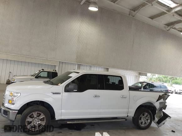 2017 Ford F-150 XL with VIN 1FTEW1C8XHFA75762, listed as a IAAI auction lot 42835570 with 89,055 mi miles and . Bid and sale history available at DreamBid. Image 15.