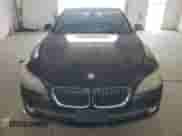 2009 BMW 7 Series 750i с VIN WBAKA83539CY33425, выставлен на аукционе Copart как лот 69256215 с пробегом 99 812 миль миль и Чистый • Clean title. История ставок и продаж доступна на DreamBid. Изображение 5.