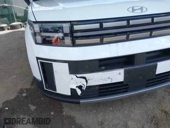 2025 Hyundai Santa Fe SE с VIN 5NMP1DGL7SH108525, выставлен на аукционе IAAI как лот 43146257 с пробегом 4 543 миль миль и . История ставок и продаж доступна на DreamBid. Изображение 17.