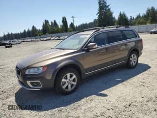 2012 Volvo XC70 3.2L with VIN YV4940BZ5C1122999, listed as a Copart auction lot 63145025 with 130,859 mi miles and Clean title. Bid and sale history available at DreamBid. Image 1.