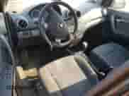 2007 Chevrolet Aveo LT с VIN KL1TG56627B058604, выставлен на аукционе Copart как лот 52907715 с пробегом Не указан миль и Чистый • Clean title. История ставок и продаж доступна на DreamBid. Изображение 8.