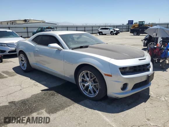 2013 Chevrolet Camaro SS with VIN 2G1FJ1EJ6D9222898, listed as a Copart auction lot 66396125 with 173,656 mi miles and Clean title. Bid and sale history available at DreamBid. Image 4.