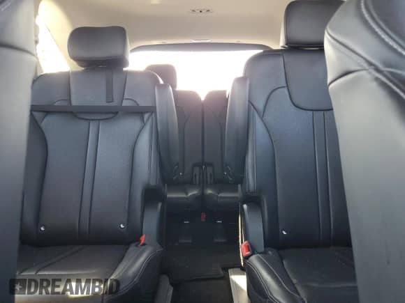 2023 Kia Sorento EX with VIN KNDRH4LG4P5175722, listed as a Copart auction lot 80898315 with 26,957 mi miles and Salvage title. Bid and sale history available at DreamBid. Image 10.