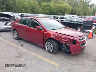 2011 Chevrolet Malibu 1LT с VIN 1G1ZC5E11BF224142, выставлен на аукционе IAAI как лот 43271555 с пробегом 137 343 миль миль и . История ставок и продаж доступна на DreamBid. Изображение 1.