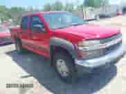 2007 Chevrolet Colorado 2LT with VIN 1GCDS13E078209579, listed as a IAAI auction lot 42041344 with 269,386 mi miles and . Bid and sale history available at DreamBid. Image 1.