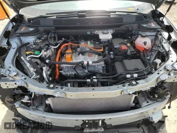 2025 Chevrolet Equinox EV LT с VIN 3GN7DLRP8SS157489, выставлен на аукционе Copart как лот 61866685 с пробегом 10 599 миль миль и Списание • Salvage title. История ставок и продаж доступна на DreamBid. Изображение 11.