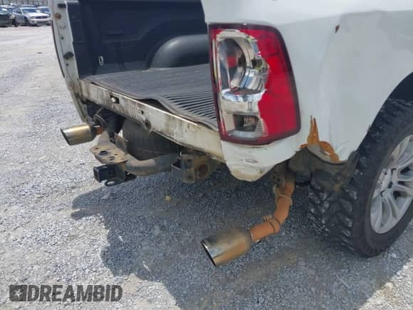 2014 Ram 1500 Big Horn z VIN 1C6RR7LT4ES270816, wystawiony jako IAAI lot #42396422 z przebiegiem 167 919 mil mil oraz . Historia ofert i sprzedaży dostępna na DreamBid. Obrazek 6.