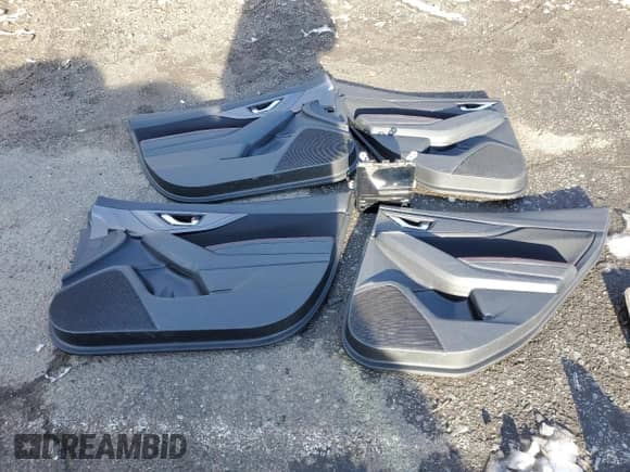 2019 Subaru Impreza Special Sports z VIN 4S3GKAJ64K1628500, wystawiony jako Copart lot #83199004 z przebiegiem 41 108 mil mil oraz Szkoda całkowita • Salvage title. Historia ofert i sprzedaży dostępna na DreamBid. Obrazek 14.