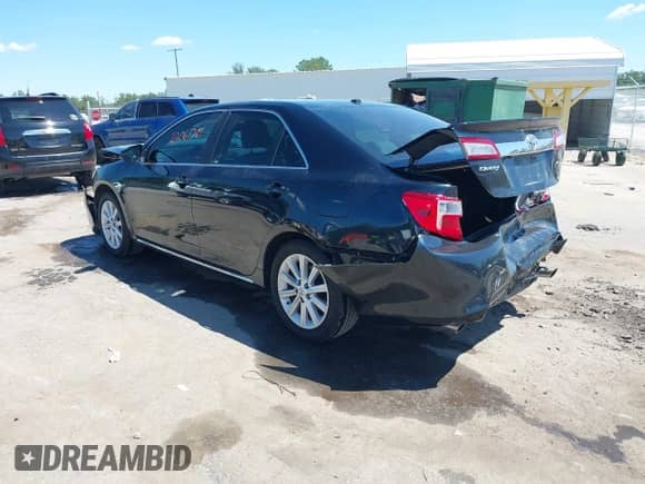 2014 Toyota Camry XLE с VIN 4T1BK1FK7EU027211, выставлен на аукционе IAAI как лот 43061289 с пробегом 178 168 миль миль и . История ставок и продаж доступна на DreamBid. Изображение 3.