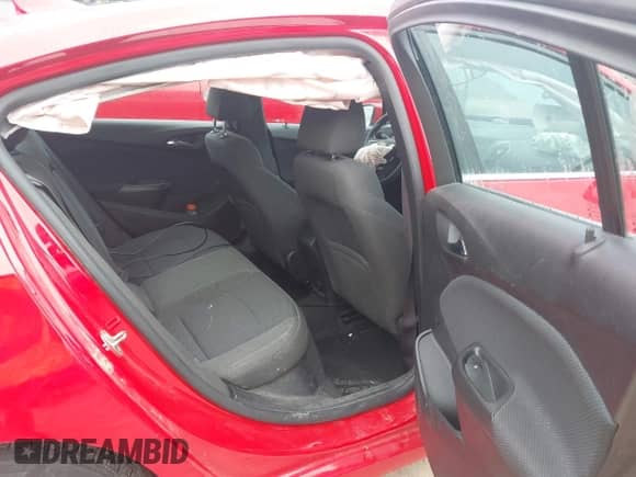 2017 Chevrolet Cruze LT с VIN 1G1BE5SM4H7119964, выставлен на аукционе IAAI как лот 43297375 с пробегом 100 742 миль миль и . История ставок и продаж доступна на DreamBid. Изображение 8.