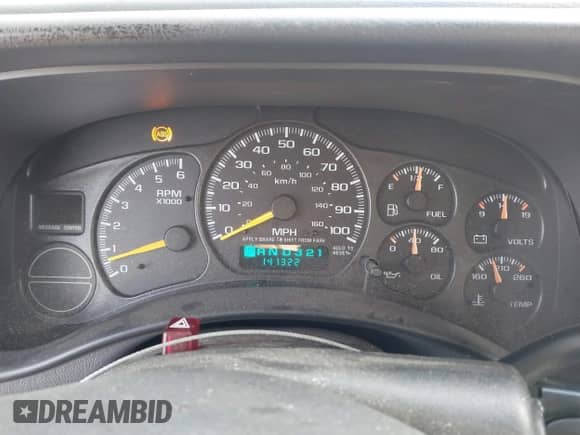 2001 Chevrolet Suburban LT с VIN 3GNFK16T21G140860, выставлен на аукционе IAAI как лот 41408412 с пробегом 141 322 миль миль и . История ставок и продаж доступна на DreamBid. Изображение 7.