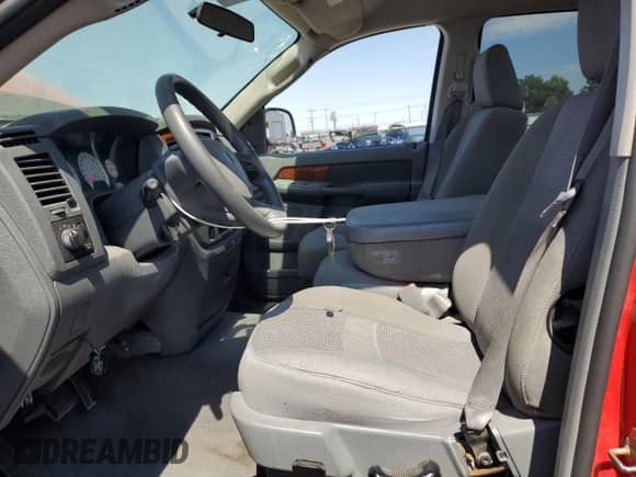 2006 Dodge 1500 SLT with VIN 1D7HU182X6S564857, listed as a Copart auction lot 68699765 with 193,303 mi miles and Clean title. Bid and sale history available at DreamBid. Image 7.