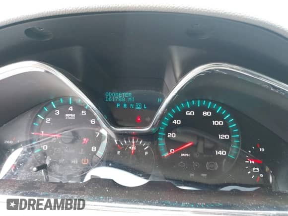 2017 Chevrolet Traverse LT z VIN 1GNKRGKD0HJ166507, wystawiony jako IAAI lot #42673778 z przebiegiem 161 788 mil mil oraz . Historia ofert i sprzedaży dostępna na DreamBid. Obrazek 7.