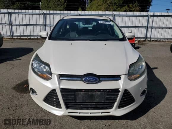 2012 Ford Focus Titanium с VIN 1FAHP3N25CL356687, выставлен на аукционе Copart как лот 81436495 с пробегом 108 483 миль миль и Списание • Salvage title. История ставок и продаж доступна на DreamBid. Изображение 5.