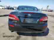 2010 Lexus IS 350 C с VIN JTHFE2C20A2501415, выставлен на аукционе Copart как лот 81526305 с пробегом 154 053 миль миль и Списание • Salvage title. История ставок и продаж доступна на DreamBid. Изображение 6.