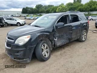 2011 Chevrolet Equinox 1LT с VIN 2GNALDEC5B1209755, выставлен на аукционе Copart как лот 69928855 с пробегом 188 724 миль миль и Чистый • Clean title. История ставок и продаж доступна на DreamBid. Изображение 1.