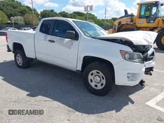 2019 Chevrolet Colorado 2WD Work Truck с VIN 1GCHSBEA6K1289134, выставлен на аукционе IAAI как лот 43219174 с пробегом 79 077 миль миль и . История ставок и продаж доступна на DreamBid. Изображение 1.