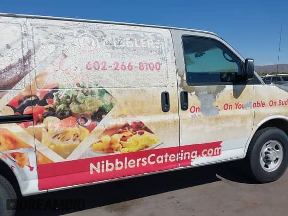 2008 Chevrolet Express Cargo с VIN 1GCGG25C081127006, выставлен на аукционе IAAI как лот 42912562 с пробегом 146 341 миль миль и . История ставок и продаж доступна на DreamBid. Изображение 13.