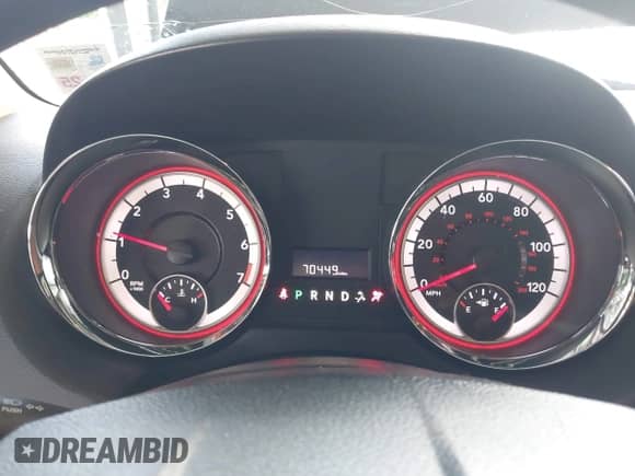 2015 Dodge Grand Caravan SE с VIN 2C4RDGBG5FR670558, выставлен на аукционе IAAI как лот 42698463 с пробегом 70 449 миль миль и . История ставок и продаж доступна на DreamBid. Изображение 7.