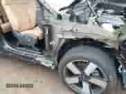 2025 Hyundai Santa Fe Limited с VIN 5NMP4DGL8SH092634, выставлен на аукционе IAAI как лот 41748178 с пробегом 1 841 миль миль и . История ставок и продаж доступна на DreamBid. Изображение 18.