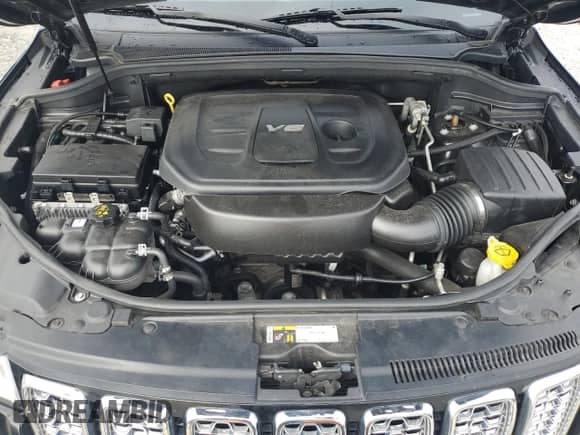 2019 Jeep Grand Cherokee High Altitude z VIN 1C4RJFCG4KC531526, wystawiony jako Copart lot #67465385 z przebiegiem 143 348 mil mil oraz Szkoda całkowita • Salvage title. Historia ofert i sprzedaży dostępna na DreamBid. Obrazek 12.