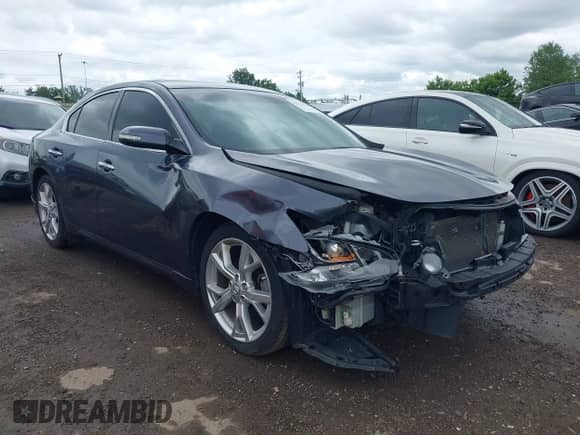 2012 Nissan Maxima S с VIN 1N4AA5AP2CC838632, выставлен на аукционе IAAI как лот 42517866 с пробегом 174 561 миль миль и . История ставок и продаж доступна на DreamBid. Изображение 6.