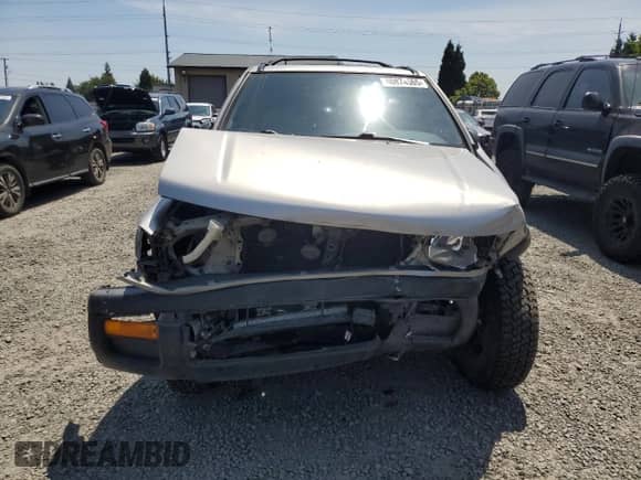1998 Nissan Pathfinder XE with VIN JN8AR05Y2WW222588, listed as a Copart auction lot 60874565 with 139,733 mi miles and Salvage title. Bid and sale history available at DreamBid. Image 5.