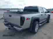 2006 Chevrolet Colorado 3LT с VIN 1GCDS136268182408, выставлен на аукционе IAAI как лот 42492420 с пробегом 284 568 миль миль и . История ставок и продаж доступна на DreamBid. Изображение 4.
