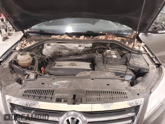 2009 Volkswagen Tiguan S с VIN WVGAV75N29W002180, выставлен на аукционе IAAI как лот 42417787 с пробегом 236 834 миль миль и . История ставок и продаж доступна на DreamBid. Изображение 10.