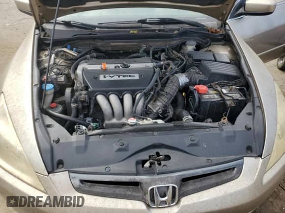 2005 Honda Accord EX with VIN 1HGCM56785A073588, listed as a Copart auction lot 82325155 with 214,735 mi miles and Salvage title. Bid and sale history available at DreamBid. Image 11.