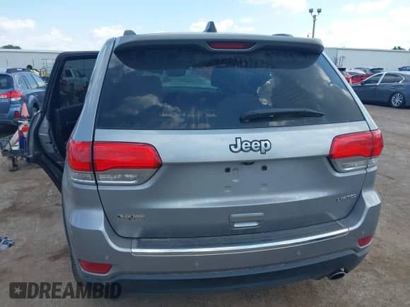 2019 Jeep Grand Cherokee Limited с VIN 1C4RJEBG8KC656881, выставлен на аукционе IAAI как лот 43316942 с пробегом 96 382 миль миль и . История ставок и продаж доступна на DreamBid. Изображение 16.