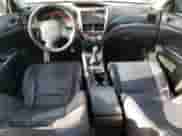 2012 Subaru WRX WRX Limited with VIN JF1GR7E69CG200614, listed as a Copart auction lot 84566314 with 104,524 mi miles and Salvage title. Bid and sale history available at DreamBid. Image 8.