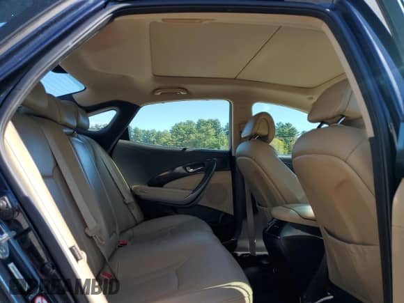 2013 Hyundai Azera с VIN KMHFH4JG0DA228288, выставлен на аукционе Copart как лот 81404195 с пробегом 137 171 миль миль и Чистый • Clean title. История ставок и продаж доступна на DreamBid. Изображение 10.