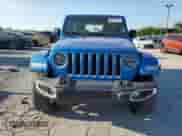 2021 Jeep Wrangler Unlimited Sahara with VIN 1C4JJXP60MW857202, listed as a Copart auction lot 68181055 with 47,872 mi miles and Non repairable. Bid and sale history available at DreamBid. Image 5.