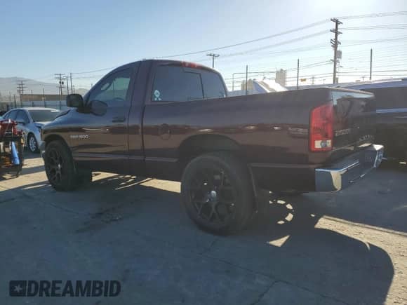 2004 Dodge 1500 ST с VIN 1D7HA16N14J231620, выставлен на аукционе Copart как лот 82283065 с пробегом 65 840 миль миль и Списание • Salvage title. История ставок и продаж доступна на DreamBid. Изображение 2.