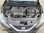 2019 Nissan Sentra S z VIN 3N1AB7AP9KY253736, wystawiony jako Copart lot #71689705 z przebiegiem 71 380 mil mil oraz Szkoda całkowita • Salvage title. Historia ofert i sprzedaży dostępna na DreamBid. Obrazek 11.