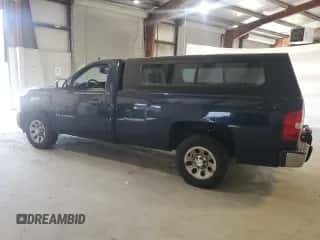 2008 Chevrolet Silverado 1500 Work Truck z VIN 1GCEC14X58Z103528, wystawiony jako Copart lot #81896285 z przebiegiem 243 002 mil mil oraz Czysty tytuł • Clean title. Historia ofert i sprzedaży dostępna na DreamBid. Obrazek 2.